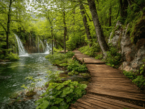 Plitvice Lakes National Park